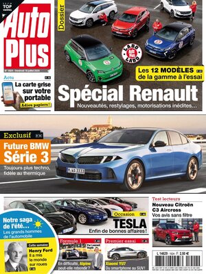 Auto Plus France - Magazine